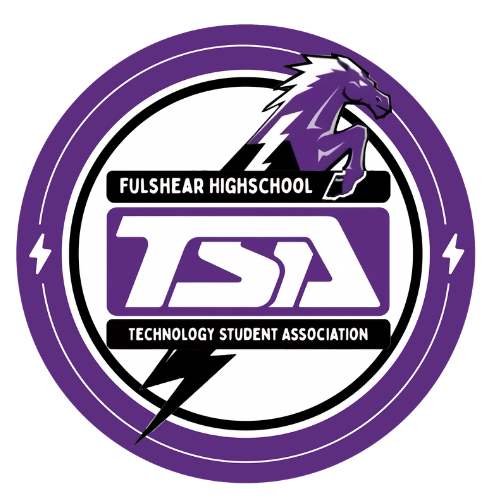 Fulshear HS TSA logo